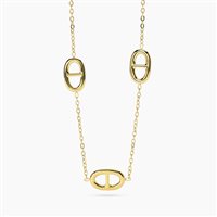 Collana Kidult Donna in Acciaio 851132
